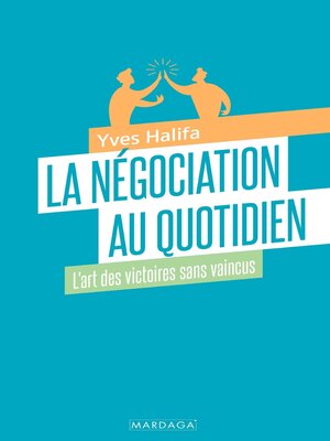 cover image of La négociation au quotidien